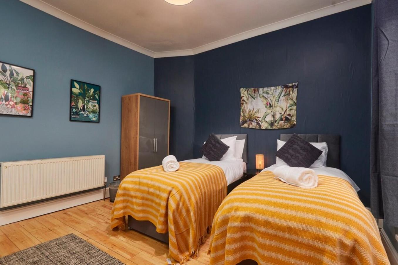 Cosy, Stylish, Leafy And Homely Sheffield Eksteriør bilde