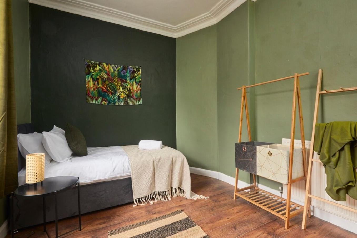 Cosy, Stylish, Leafy And Homely Sheffield Eksteriør bilde