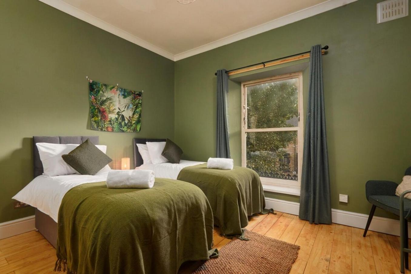 Cosy, Stylish, Leafy And Homely Sheffield Eksteriør bilde