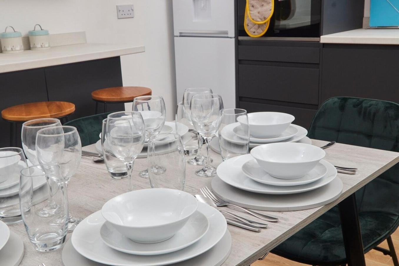 Cosy, Stylish, Leafy And Homely Sheffield Eksteriør bilde