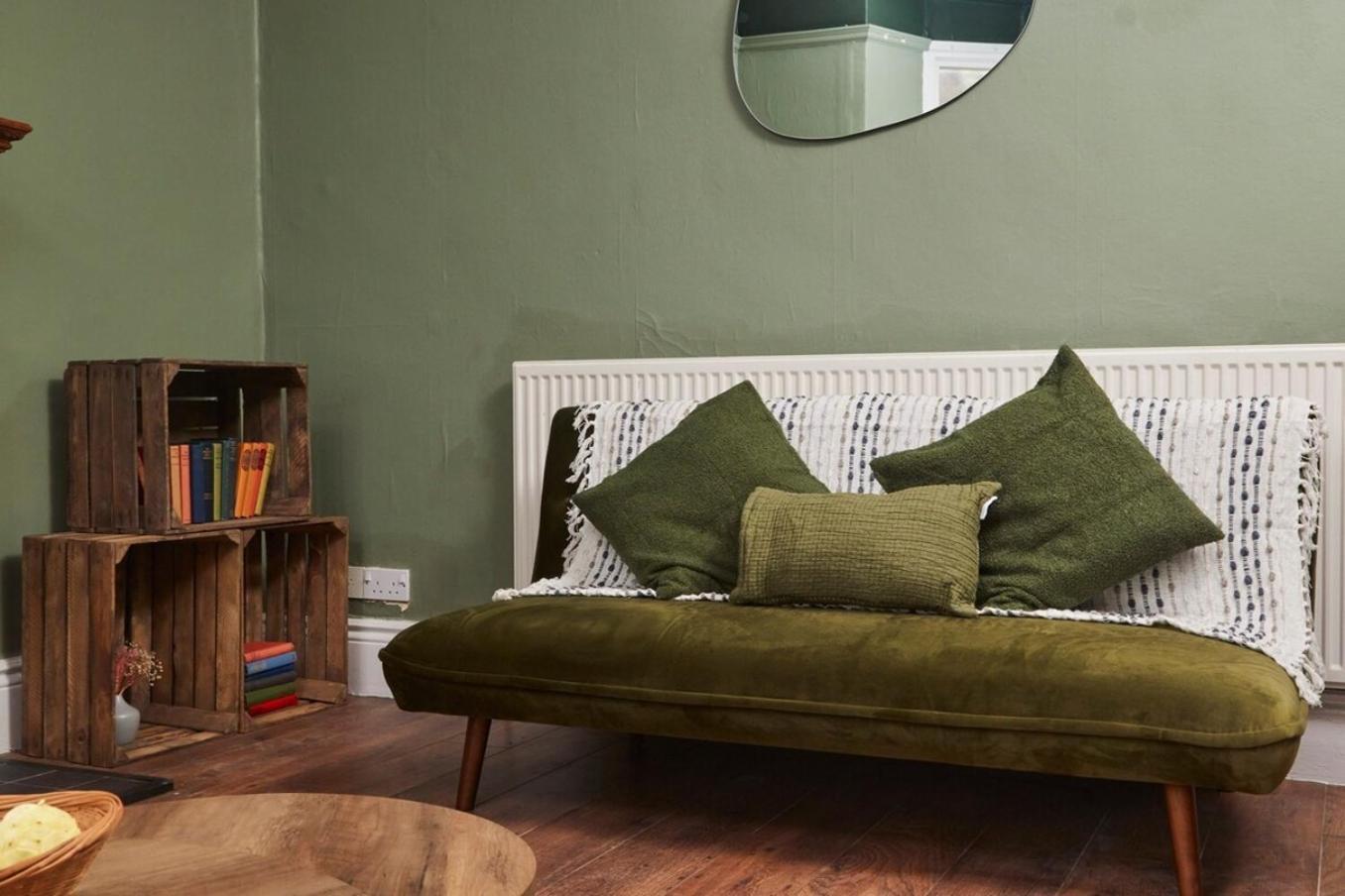 Cosy, Stylish, Leafy And Homely Sheffield Eksteriør bilde